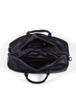 Load image into Gallery viewer, Weekend Bag Victor Black - Howard London