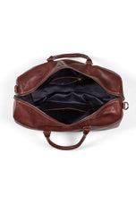 Load image into Gallery viewer, Weekend Bag Victor Brown - Howard London