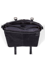 Load image into Gallery viewer, Leather Briefcase Bag James Black - Howard London