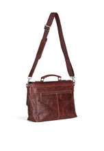 Load image into Gallery viewer, Howard Briefcase James Brown - Howard London