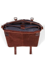 Load image into Gallery viewer, Howard Briefcase James Brown - Howard London