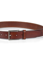 Load image into Gallery viewer, Leather Belt Matthew Brown - Howard London