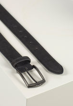 Load image into Gallery viewer, Howard Belt Zack Black - Howard London
