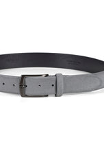 Load image into Gallery viewer, Howard Belt Zack Light Grey