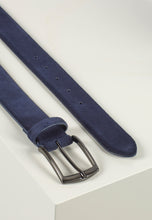 Load image into Gallery viewer, Howard Belt Zack Navy