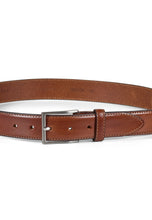 Load image into Gallery viewer, Leather Belt Charles Brown - Howard London