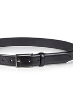 Load image into Gallery viewer, Leather Belt Allen Black - Howard London