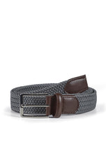Load image into Gallery viewer, Braided Belt Marvin Grey