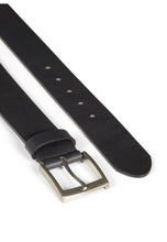 Load image into Gallery viewer, Howard Leather Belt Alexis Black