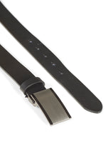 Load image into Gallery viewer, Howard Leather Belt Aiden Black