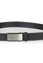 Load image into Gallery viewer, Howard Leather Belt Aiden Black