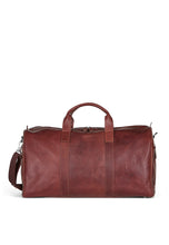 Load image into Gallery viewer, Weekend Bag Connor Brown - Howard London
