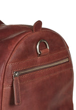 Load image into Gallery viewer, Weekend Bag Connor Brown - Howard London