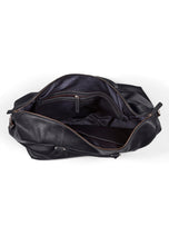 Load image into Gallery viewer, Weekend Bag Jacob Black - Howard London