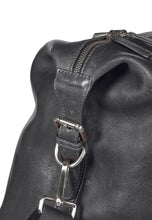 Load image into Gallery viewer, Weekend Bag Jacob Black - Howard London