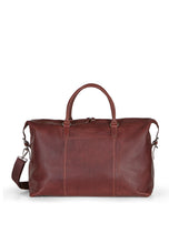 Load image into Gallery viewer, Howard Weekend Bag Jacob Brown - Howard London