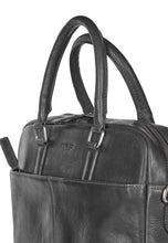 Load image into Gallery viewer, Laptop Bag Morris Black - Howard London
