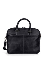 Load image into Gallery viewer, Laptop Bag Morris Black - Howard London