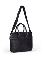 Load image into Gallery viewer, Laptop Bag Morris Black - Howard London