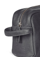 Load image into Gallery viewer, Washbag Easton Black - Howard London