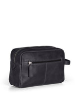Load image into Gallery viewer, Washbag Easton Black - Howard London