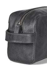 Load image into Gallery viewer, Toiletry Bag Ricky Black - Howard London