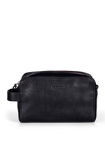 Load image into Gallery viewer, Toiletry Bag Ricky Black - Howard London