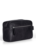 Load image into Gallery viewer, Toiletry Bag Ricky Black - Howard London