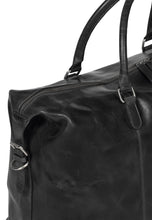 Load image into Gallery viewer, Weekend Bag Lawrence Black