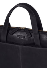 Load image into Gallery viewer, Laptop Bag Oscar Black