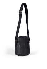 Load image into Gallery viewer, Cross Body Bag Eddie Black