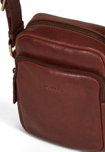 Load image into Gallery viewer, Cross Body Bag Eddie Brown