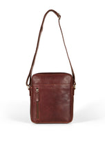 Load image into Gallery viewer, Messenger Bag Edward Brown