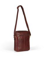 Load image into Gallery viewer, Messenger Bag Edward Brown