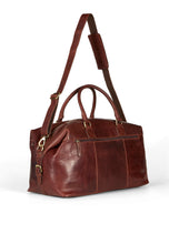Load image into Gallery viewer, Weekend Bag Walter Brown