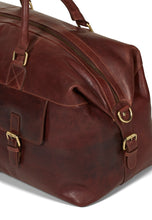Load image into Gallery viewer, Weekend Bag Walter Brown