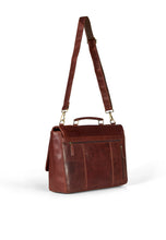 Load image into Gallery viewer, Howard Briefcase Edmond Brown