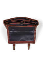 Load image into Gallery viewer, Howard Briefcase Edmond Brown