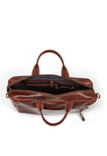 Load image into Gallery viewer, Laptop Bag Frank Brown