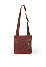 Load image into Gallery viewer, Crossbody Bag Filiph Brown