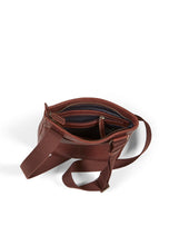 Load image into Gallery viewer, Crossbody Bag Filiph Brown