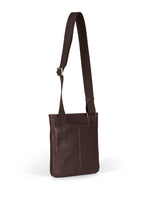 Load image into Gallery viewer, Crossbody Bag Filiph Dark Brown