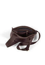 Load image into Gallery viewer, Crossbody Bag Filiph Dark Brown