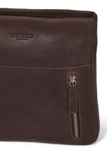 Load image into Gallery viewer, Crossbody Bag Filiph Dark Brown