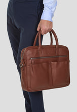 Load image into Gallery viewer, Laptop Bag Sam Brown