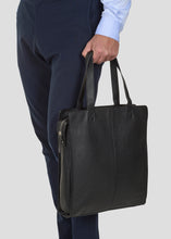 Load image into Gallery viewer, Tote Bag Sam Black