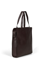 Load image into Gallery viewer, Tote Bag Sam Dark Brown