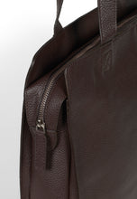 Load image into Gallery viewer, Tote Bag Sam Dark Brown