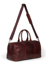 Load image into Gallery viewer, Weekend Bag Sam Brown