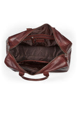 Load image into Gallery viewer, Weekend Bag Sam Brown